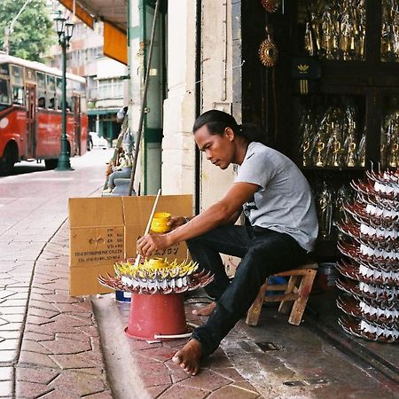 فندق Mojo Old Town Phranakorn بانكوك المظهر الخارجي الصورة