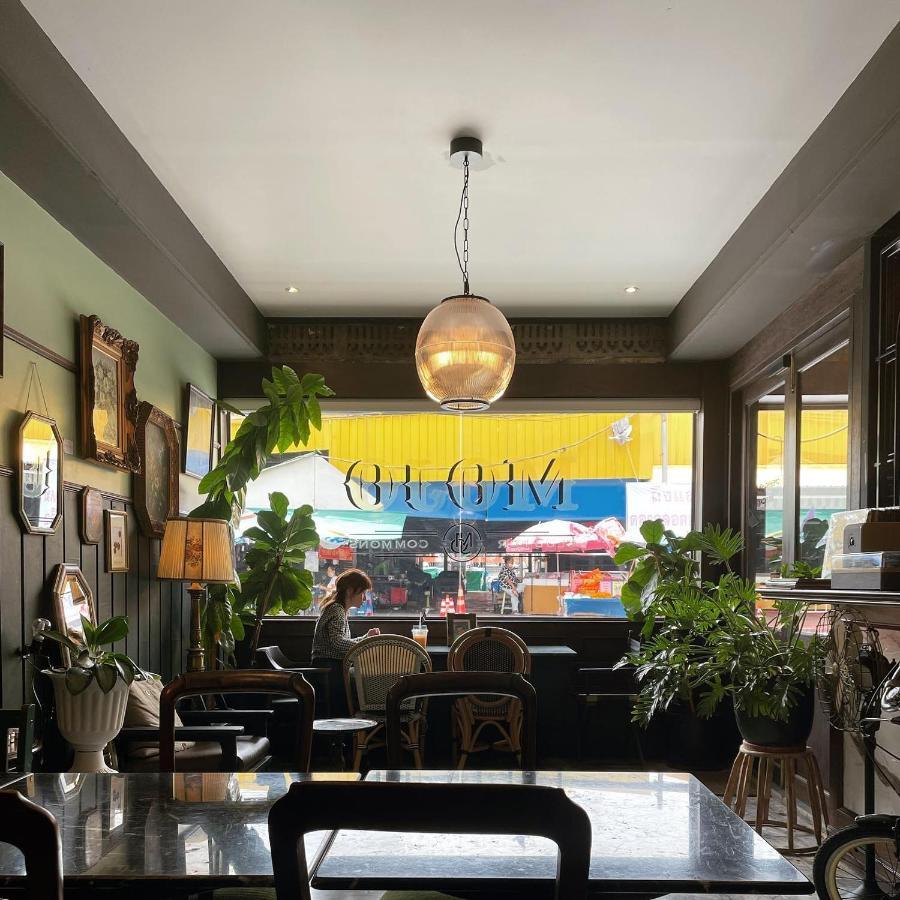 فندق Mojo Old Town Phranakorn بانكوك المظهر الخارجي الصورة