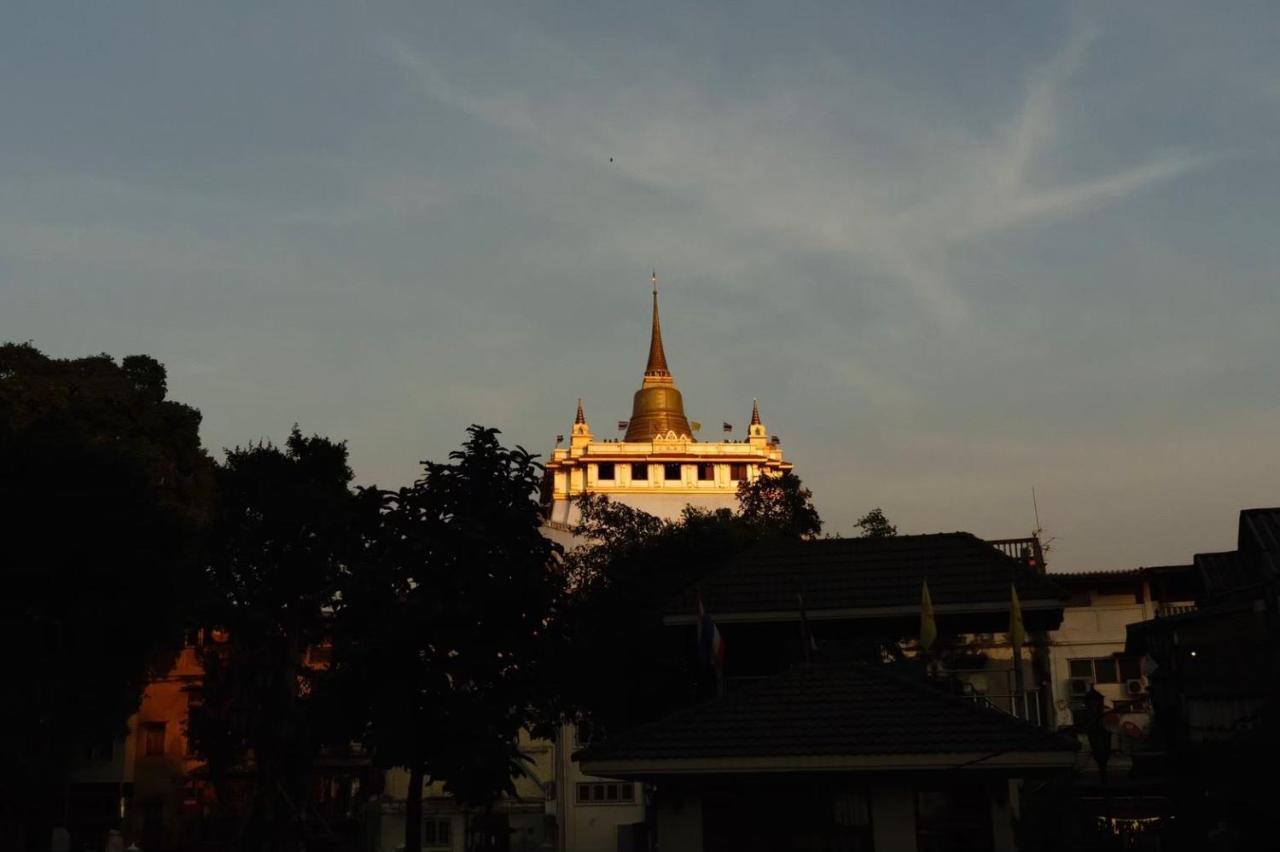 فندق Mojo Old Town Phranakorn بانكوك المظهر الخارجي الصورة
