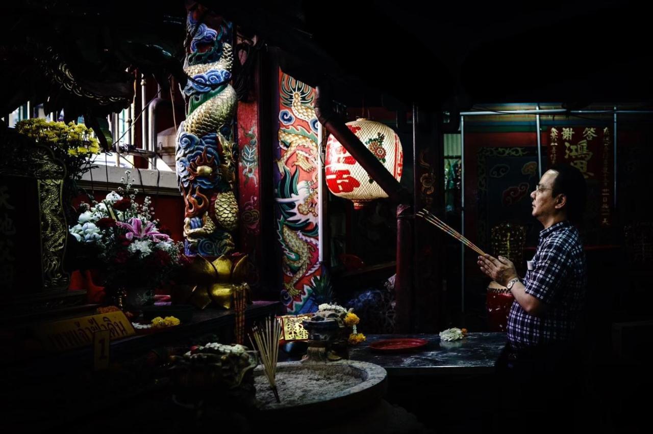 فندق Mojo Old Town Phranakorn بانكوك المظهر الخارجي الصورة