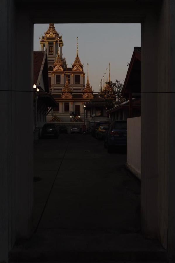 فندق Mojo Old Town Phranakorn بانكوك المظهر الخارجي الصورة